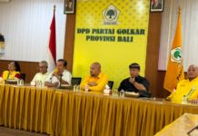 Golkar Minta DPRD Bali Terbitkan SK Baru Pansus TRAP