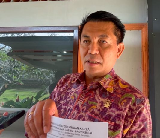 Golkar Resmi Keluar, DPRD Bali Pastikan Pansus TRAP Tetap Bekerja Hingga 6 Oktober