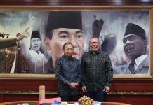 Gubernur Koster dan Kementerian ATR/BPN Percepat Perlindungan LP2B, Bali Siap Jadi Model Ketahanan Pangan Berkelanjutan