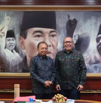 Gubernur Koster dan Kementerian ATR/BPN Percepat Perlindungan LP2B, Bali Siap Jadi Model Ketahanan Pangan Berkelanjutan