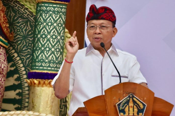 Gubernur Koster Ingatkan Kepala Daerah Jangan Buat Kebijakan Berbasis Asumsi 1