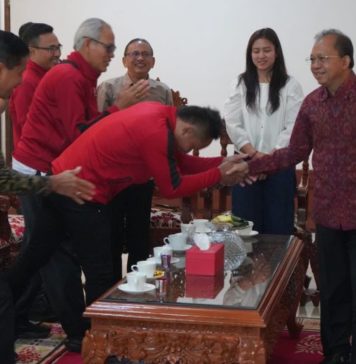 Gubernur Koster Minta Peserta Porprov 2027 Atlet Binaan Lokal