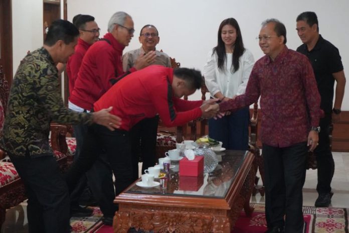 Gubernur Koster Minta Peserta Porprov 2027 Atlet Binaan Lokal 1