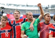 Haaland dan Nyland Ukir Sejarah, Tumbangkan Brasil di Piala Dunia 2026