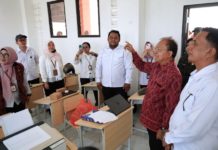 Hampir Rampung, Sekolah Rakyat Karangasem Ditargetkan Siap Digunakan pada Akhir Juli 2026