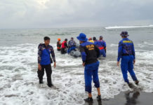Hari Ketiga, Pencarian Nelayan Hilang Dilakukan hingga di Pesisir Sukawati