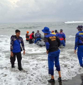 Hari Ketiga, Pencarian Nelayan Hilang Dilakukan hingga di Pesisir Sukawati