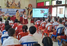 Hari Pertama MPLS Serentak, Kadisdikpora Tegaskan Larangan Perploncoan dan Kekerasan