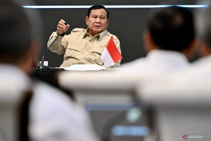 Hasil Ratas Dipimpin Presiden, KDMP Jadi Penyalur Bansos Dan 'Offtaker' Panen 1