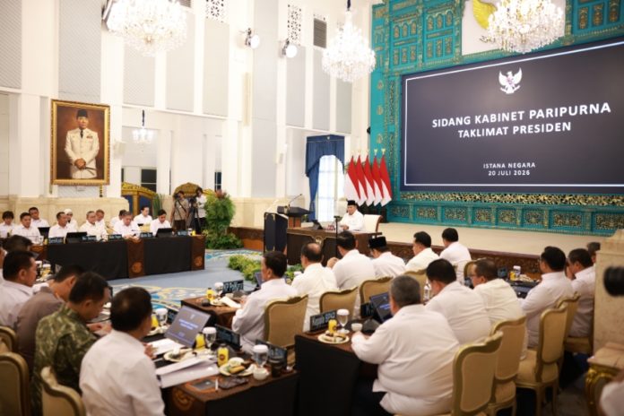 Heran MBG Disebut Pemborosan, Prabowo: Ribuan Triliun Menguap Tidak Ada Pakar Protes, Tidak Ada Investigasi 1
