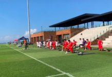Herdman Sebut Para Pemain Makin Solid, Fokus Matangkan Taktik di Bali