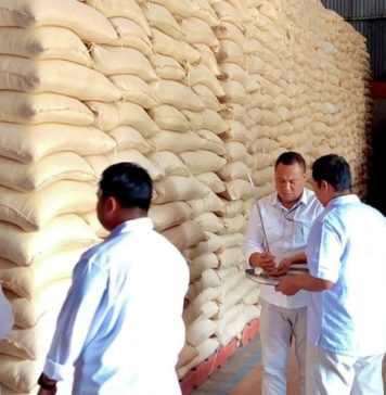 Hingga Juli, Bulog Serap 6.312 Ton Setara Beras di Bali
