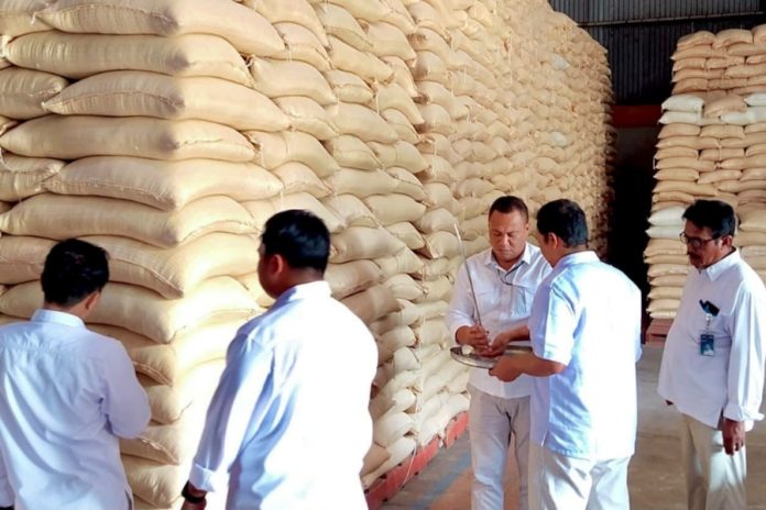 Hingga Juli, Bulog Serap 6.312 Ton Setara Beras Di Bali 1