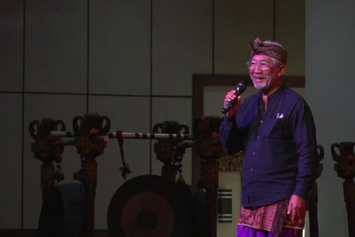 IB Ngurah Wijaya: Perkembangan Pariwisata Bali Harus Memberikan Manfaat Pada Masyarakat Lokal 1