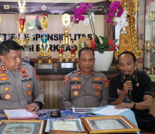 Identitas Mayat di Hutan Jatiluwih Terungkap, Polisi Masih Tunggu Hasil Autopsi