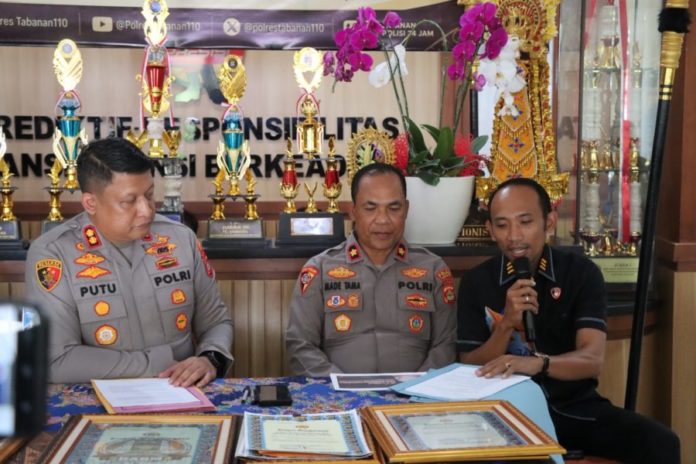 Identitas Mayat Di Hutan Jatiluwih Terungkap, Polisi Masih Tunggu Hasil Autopsi 1