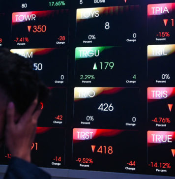 IHSG Ditutup Menguat, Ikuti Penguatan Mayoritas Bursa Saham Asia