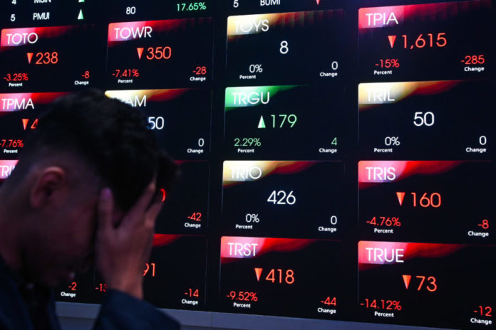 IHSG Ditutup Menguat, Ikuti Penguatan Mayoritas Bursa Saham Asia 1