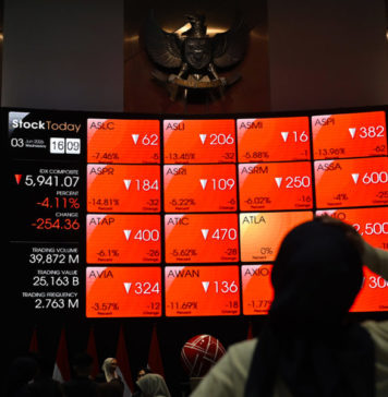 IHSG Menguat Seiring Optimisme Pasar Terhadap Perkembangan Konflik Geopolitik Timteng