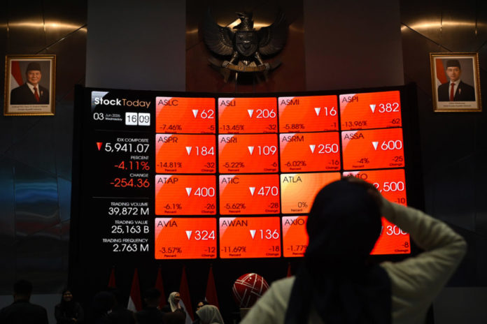 IHSG Menguat Seiring Optimisme Pasar Terhadap Perkembangan Konflik Geopolitik Di Timteng 2