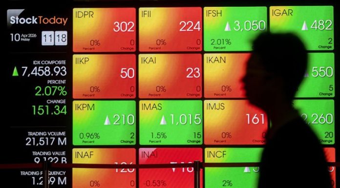 Optimisme Kinerja Emiten Dongkrak IHSG pada Penutupan 21 Juli 2026