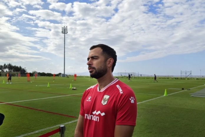 Indonesia Targetkan Kemenangan Atas Kamboja Di Laga Pembuka Piala AFF 2026 1
