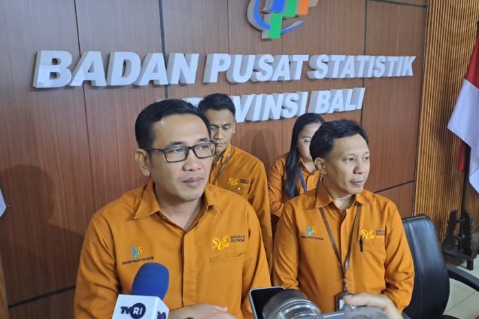 Inflasi Tahunan Bali Tertinggi Dalam 3 Tahun Terakhir 1