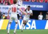 Inggris vs Argentina: Three Lions Berambisi Akhiri Penantian 60 Tahun