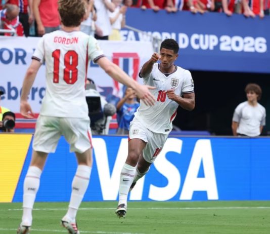Inggris vs Argentina: Three Lions Berambisi Akhiri Penantian 60 Tahun
