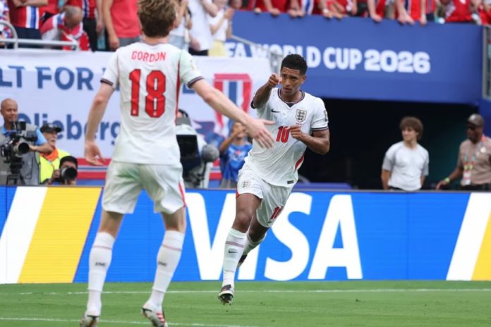 Inggris Vs Argentina: Three Lions Berambisi Akhiri Penantian 60 Tahun 2