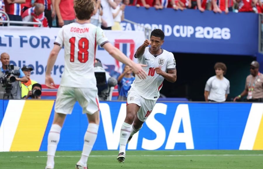 Taklukkan Prancis, Inggris Duduki Posisi 3 di Piala Dunia 2026