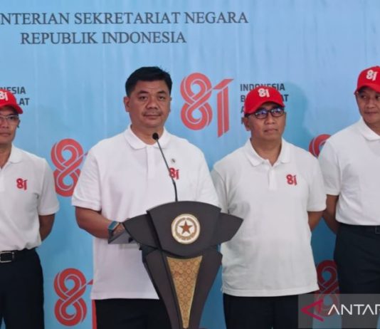 Pemerintah Buka ‘War Ticket’ untuk Upacara Detik-detik Proklamasi