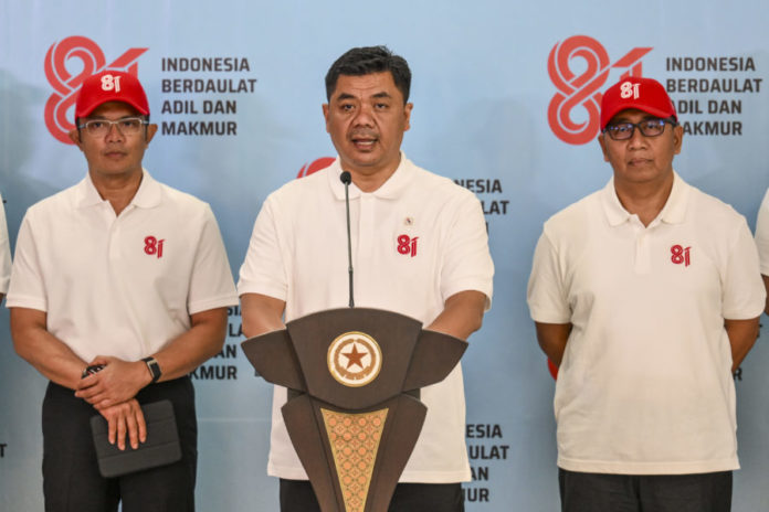 Ini Rangkaian Acara HUT Ke 81 RI: Dari Doa Kebangsaan Hingga Merdeka Run 1