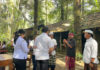 Inovasi “Rumah Kunang-Kunang” Desa Taro Dinilai Tim Juri Bali Swacitta Nugraha 2026