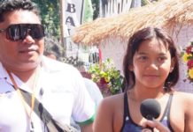 Intan Budastri Curi Perhatian di Finswimming Open 2026