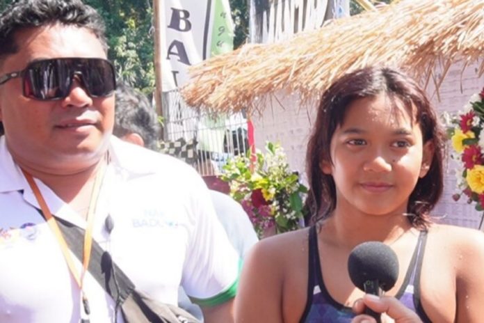 Intan Budastri Curi Perhatian Di Finswimming Open 2026 1
