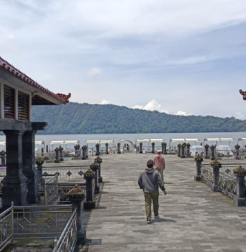 Izin Operasional Dermaga Bedugul Masih Ditunggu, Persiapan Pengoperasian Dikebut