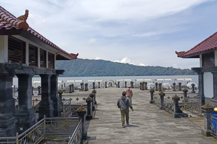 Izin Operasional Dermaga Bedugul Masih Ditunggu, Persiapan Pengoperasian Dikebut 1