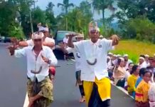 Jadi Tradisi Agraris Subak Sandakan, Baris Kekuwung Diakui WBTB Indonesia