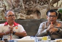 Jaga Kamtibmas, Warga NTT Diharapkan Hormati Adat Istiadat Bali