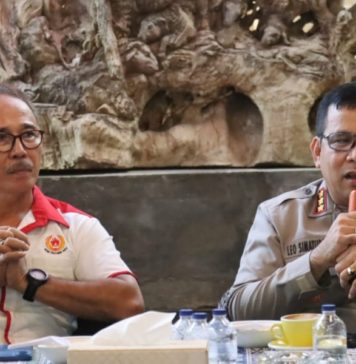 Jaga Kamtibmas, Warga NTT Diharapkan Hormati Adat Istiadat Bali