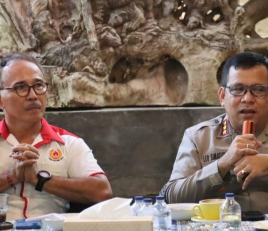 Jaga Kamtibmas, Warga NTT Diharapkan Hormati Adat Istiadat Bali