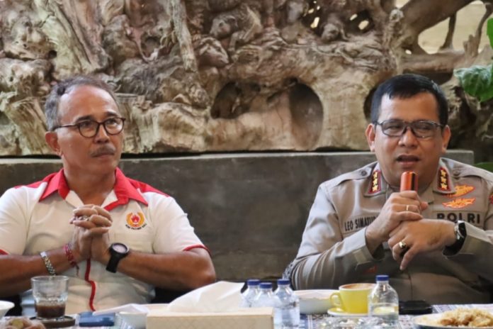 Jaga Kamtibmas, Warga NTT Diharapkan Hormati Adat Istiadat Bali 1