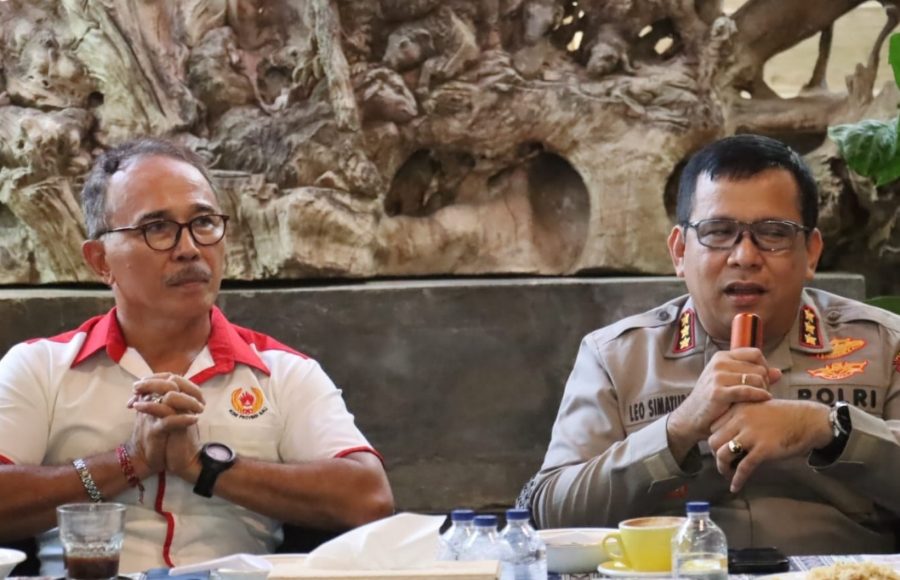 Jaga Kamtibmas, Warga NTT Diharapkan Hormati Adat Istiadat Bali