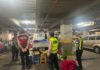 Jaga Kondusivitas Wilayah, Satgas Preventif Ops Pekat Agung 2026 Polres Gianyar Sasar Pasar Rakyat