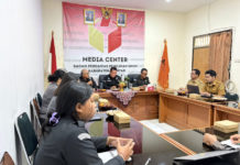Jaga Memori Kelembagaan dan Akuntabilitas, Bawaslu Gianyar Perkuat Tata Kelola Arsip