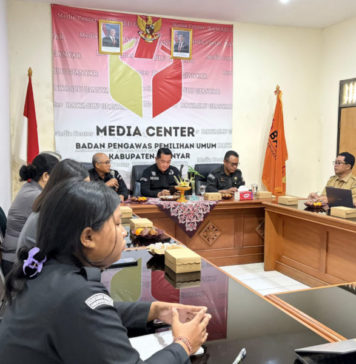 Jaga Memori Kelembagaan dan Akuntabilitas, Bawaslu Gianyar Perkuat Tata Kelola Arsip