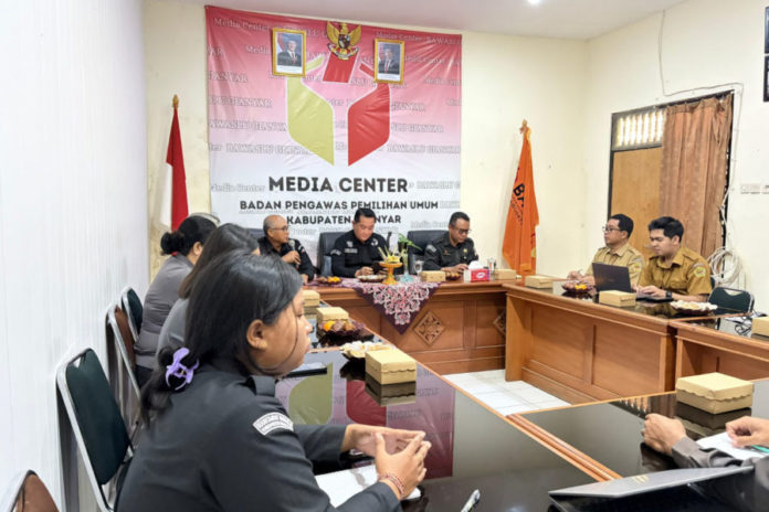 Jaga Memori Kelembagaan Dan Akuntabilitas, Bawaslu Gianyar Perkuat Tata Kelola Arsip 1
