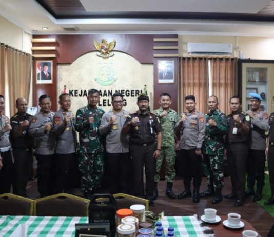 Jaga Stabilitas Kamtibmas di Buleleng, Sinergi Aparat Penegak Hukum Diperkuat