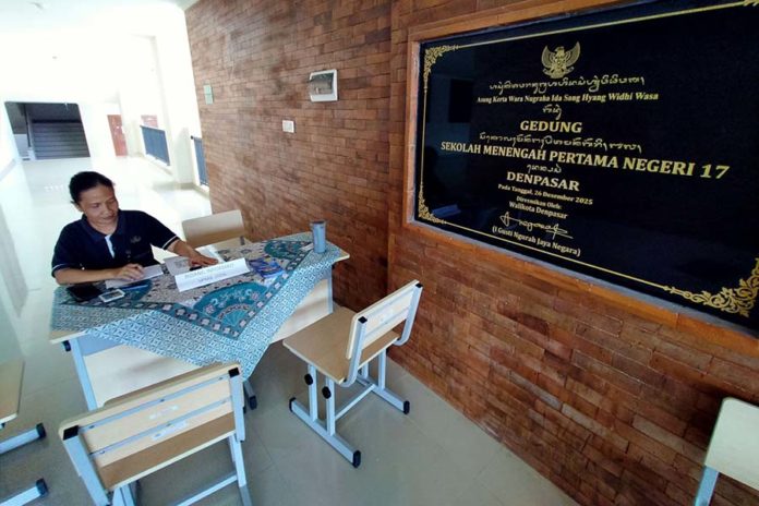 Jalur Afirmasi SPMB SMP Denpasar Sepi Peminat, 777 Kursi Masih Kosong 1